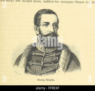 "Die deutsche Revolution" descrive la storia delle rivoluzioni tedesche del 1848 e del 1849, fornendo un resoconto illustrato dei movimenti politici e degli eventi chiave che hanno plasmato la storia tedesca durante questo periodo. Foto Stock