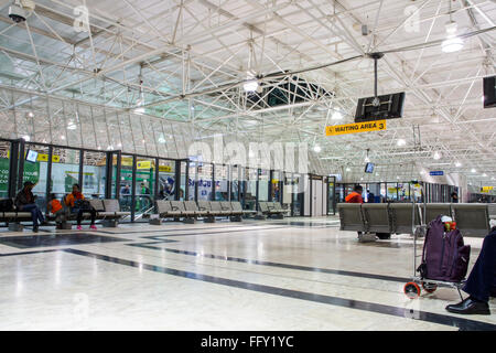 Addis Abeba International Airport, Etiopia Foto Stock