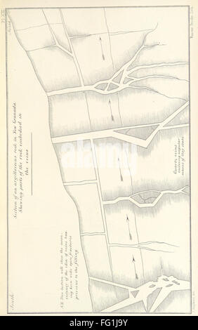 Uno studio completo sulla geologia e il magnetismo terrestre, comprendente una nuova introduzione e un'appendice dettagliata. Questa terza edizione fornisce una comprensione aggiornata dei processi geologici e del campo magnetico terrestre, insieme a illustrazioni a supporto dei concetti chiave. Foto Stock
