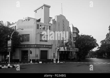 Regal cinema teatro hall ; Bombay ; Mumbai ; Maharashtra ; India 10 09 2010 Foto Stock