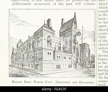 "Dove acquistare a dover" è una recensione locale illustrata che offre una guida allo shopping a dover, Regno Unito. Fornisce informazioni sul commercio e sui negozi popolari della città. Foto Stock