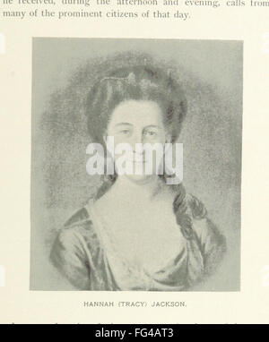 79 del '"Ould Newbury"; storico e biografie ... Illustrato' Foto Stock