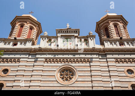 San Pietro e San Paolo apostoli cattedrale, Constanta, Romania Foto Stock