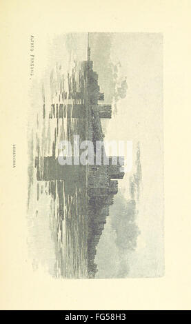 "Il Danubio dalla Foresta Nera al Mar Nero" descrive un viaggio lungo il Danubio. Il libro, illustrato sia dall'autore che da A. Parsons, cattura i paesaggi, le culture e le storie incontrate lungo il percorso del fiume, dalla Foresta Nera al Mar Nero. Foto Stock