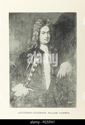 32 del '"Ould Newbury"; storico e biografie ... Illustrato' Foto Stock