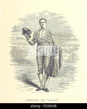 99 del 'artistico di viaggio in Normandia e Bretagna, Pirenei, Spagna e Algeria ... [Compilato da separare opere intitolate " Foto Stock