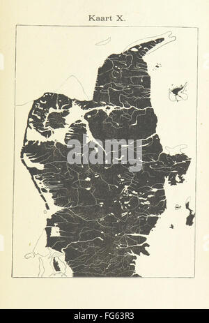 05 di " Jylland, Studier og Skildringer til Danmarks geografi. [Con mappe e illustrazioni.]" Foto Stock