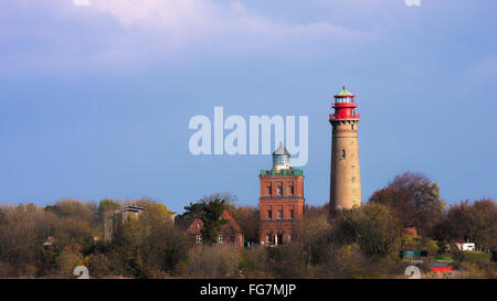 Capo Arkona Foto Stock