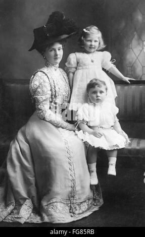 Principessa Alice di Albany, Contessa di Athlone Foto stock Alamy