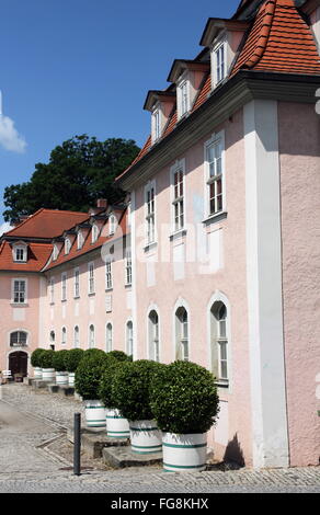 Geografia / viaggi, Germania, Turingia, Weimar, Charlotte von Stein House, Additional-Rights-Clearance-Info-Not-Available Foto Stock