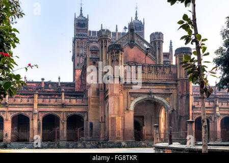 Banaras Hindu University di Varanasi, Uttar Pradesh, India Foto Stock