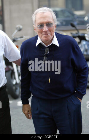 Andy Williams (credito immagine © Jack Ludlam) Foto Stock