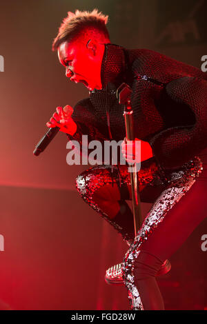 Skunk Anansie Foto Stock