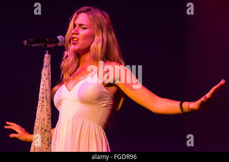 Joss Stone Foto Stock