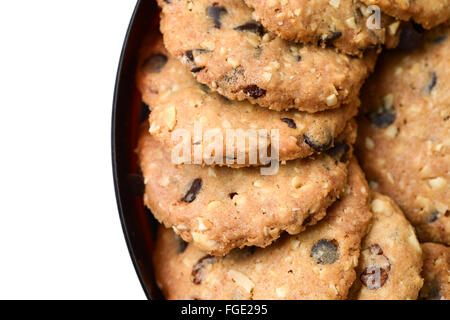 Chocolate Chip Cookie box Foto Stock