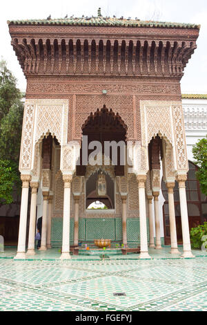 Moschea Al Mohammadi Foto Stock