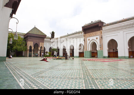 Moschea Al Mohammadi Foto Stock