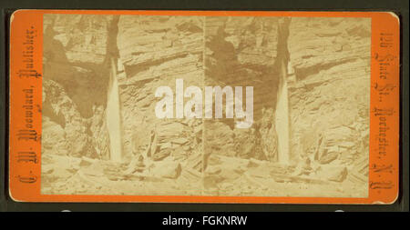 Daino, Cascate Del Fiume Colorado, Da E. O. Beaman Foto Stock - Alamy