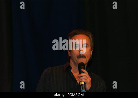 Jeffrey pettini a Fedcon 18 Foto Stock