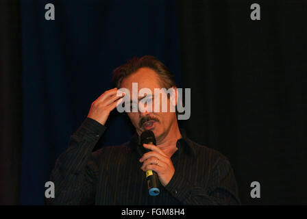 Jeffrey pettini a Fedcon 18 Foto Stock