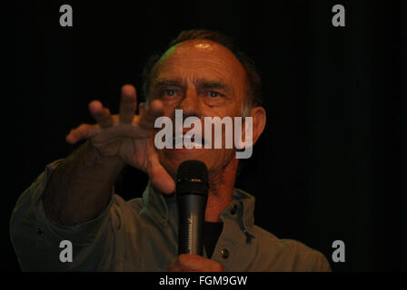 Marc Alaimo a Fedcon 18 Foto Stock