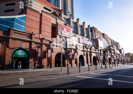 Mercati Paddys a Sydney, in Australia. Foto Stock