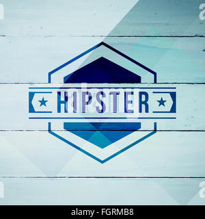 Immagine composita del logo tanga Foto Stock