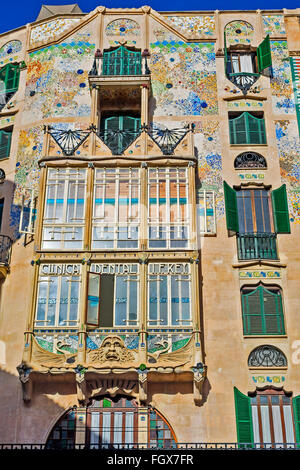 Può Forteza Rei Casa Palma Maiorca Spagna Foto Stock