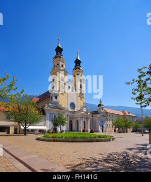 Bressanone in Südtiro, der Doml - Bressanone in Alto Adige, cattedrale Foto Stock