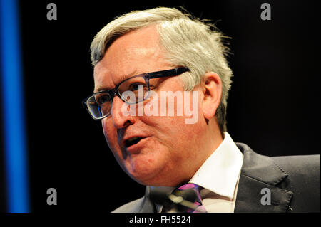 Fergus ewing è un uomo politico scozzese, che serve come il governo scozzese del ministro per gli affari e di energia. Foto Stock