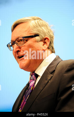 Fergus ewing è un uomo politico scozzese, che serve come il governo scozzese del ministro per gli affari e di energia. Foto Stock