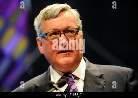 Fergus ewing è un uomo politico scozzese, che serve come il governo scozzese del ministro per gli affari e di energia. Foto Stock