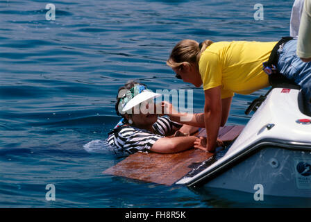 Serie TV, 'Drei zum Verlieben', DEU 1994, direttore: Holm Dressler, Peter Kraus, rendendo di: Liane Hielscher, NIP, a terze parti Permissions-Neccessary Foto Stock