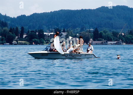 Serie TV, 'Drei zum Verlieben', DEU 1994, direttore: Holm Dressler, Peter Kraus, rendendo di: Liane Hielscher, NIPs, a terze parti Permissions-Neccessary Foto Stock