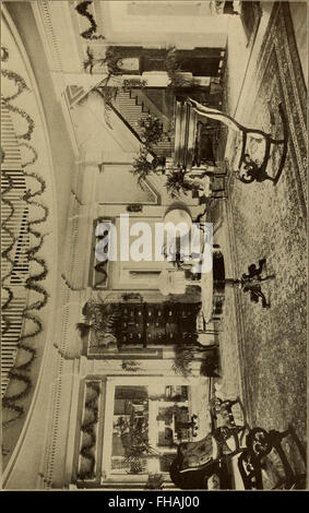 New York a Jamestown Exposition, Norfolk, Virginia, 26 aprile a dicembre 1, 1907 (1909) Foto Stock