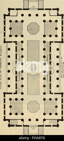 Guida ufficiale di Lewis e Clark centennial exposition, Portland, Oregon, 1 giugno a ottobre 15, 1905 (1905) Foto Stock