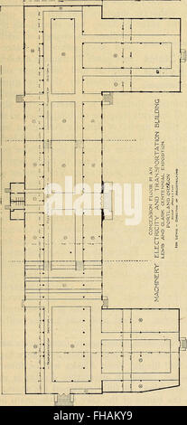 Guida ufficiale di Lewis e Clark centennial exposition, Portland, Oregon, 1 giugno a ottobre 15, 1905 (1905) Foto Stock