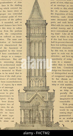 American art e American collezioni d'arte; saggi su materie artistiche (1889) Foto Stock