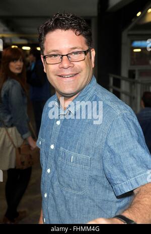 Sean Astin al collectormania Foto Stock