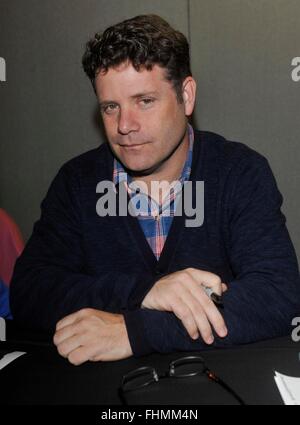 Sean Astin al collectormania Foto Stock