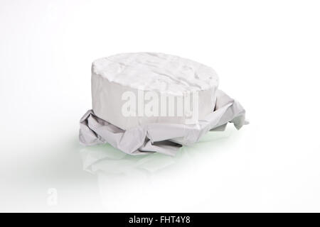 Formaggio Camembert. Foto Stock