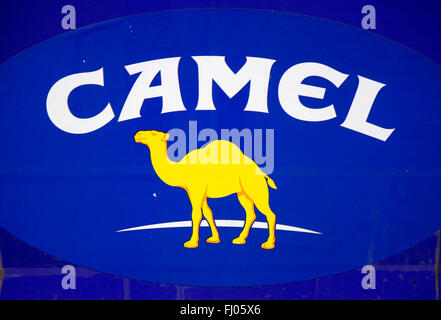 Markenname: "cammello", Berlino. Foto Stock