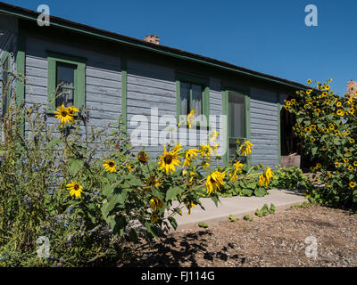 Museo di Western Colorado, Cross frutteti, Grand Junction, Colorado. Foto Stock