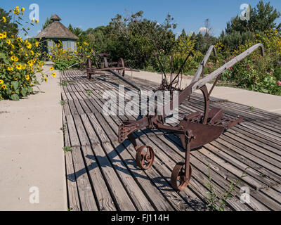 Museo di Western Colorado, Cross frutteti, Grand Junction, Colorado. Foto Stock