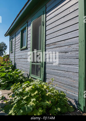 Museo di Western Colorado, Cross frutteti, Grand Junction, Colorado. Foto Stock