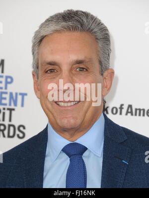 Santa Monica, CA. Il 27 febbraio, 2016. All'arrivo per 2016 Film Independent Spirit Awards - Arrivi 1, Santa Monica Beach, Santa Monica, CA Febbraio 27, 2016. Credito: Dee Cercone/Everett raccolta/Alamy Live News Foto Stock