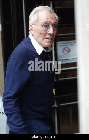 Andy Williams Londra (credito immagine © Jack Ludlam) Foto Stock