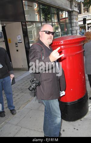 Bill Bailey Londra (credito immagine © Jack Ludlam) Foto Stock