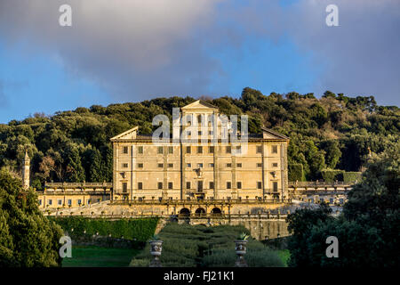 Villa Aldobrandini di Frascati, Lazio, Italia Foto Stock