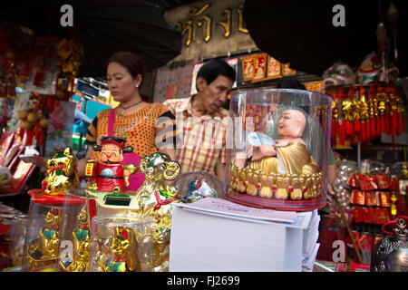 Thailandia foto di persone e paesaggi Foto Stock